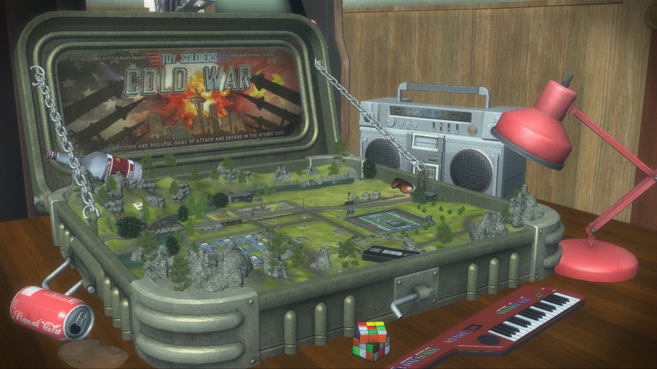 Toy Soldiers: Cold War - Imagen 6